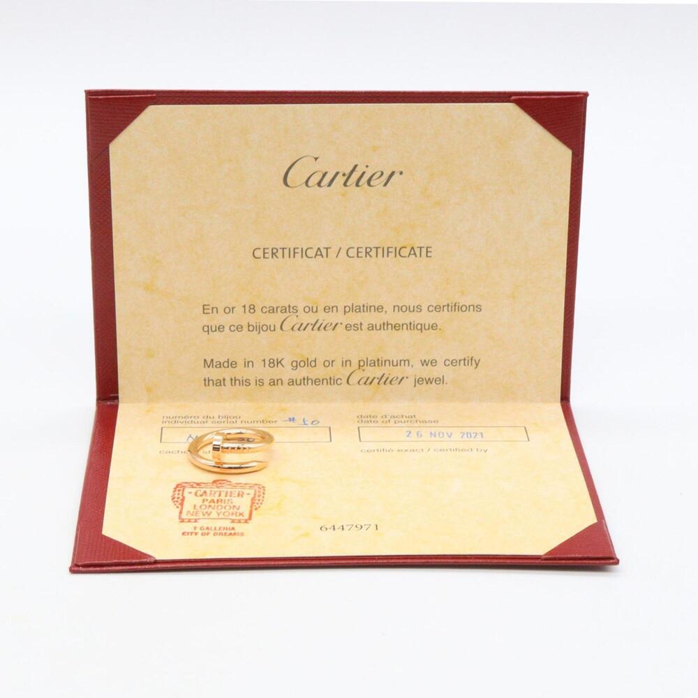 CARTIER Ring - Picture 7 of 8